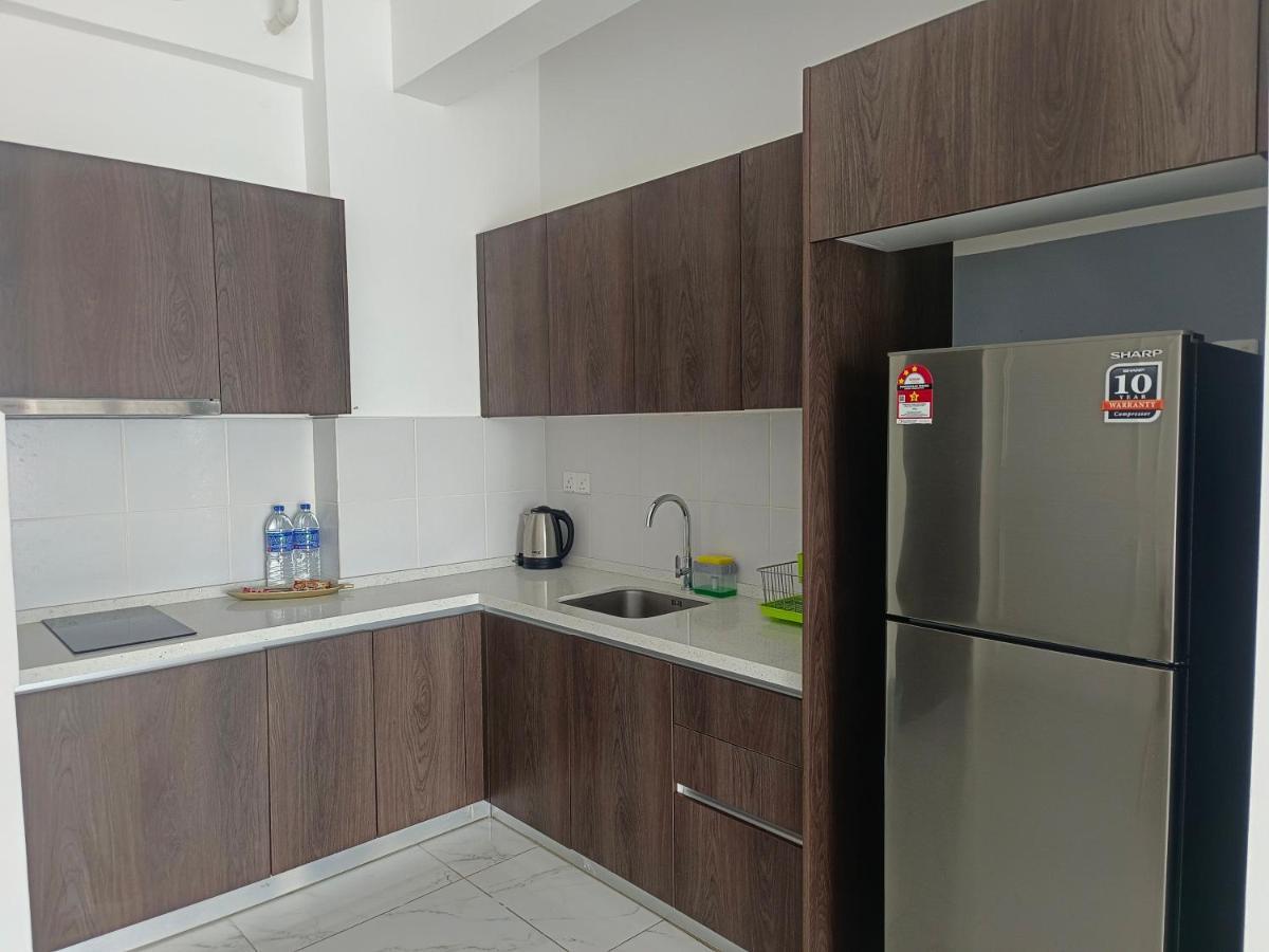 One Bedroom Troika Kota Bharu By Aghome, Modern Design Buitenkant foto