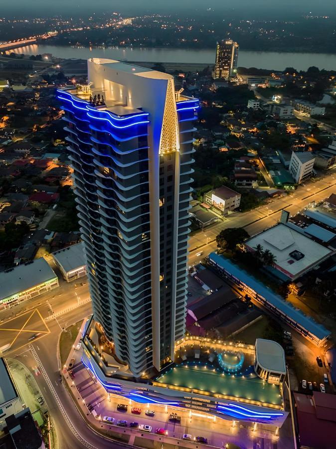 One Bedroom Troika Kota Bharu By Aghome, Modern Design Buitenkant foto