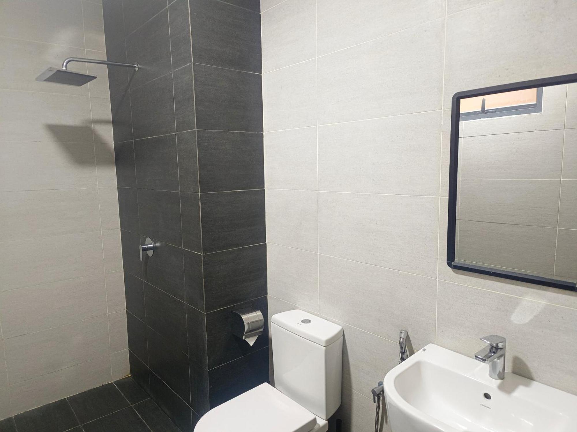 One Bedroom Troika Kota Bharu By Aghome, Modern Design Buitenkant foto