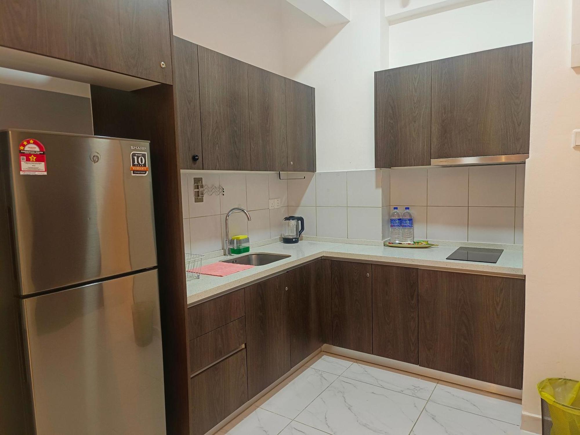 One Bedroom Troika Kota Bharu By Aghome, Modern Design Buitenkant foto