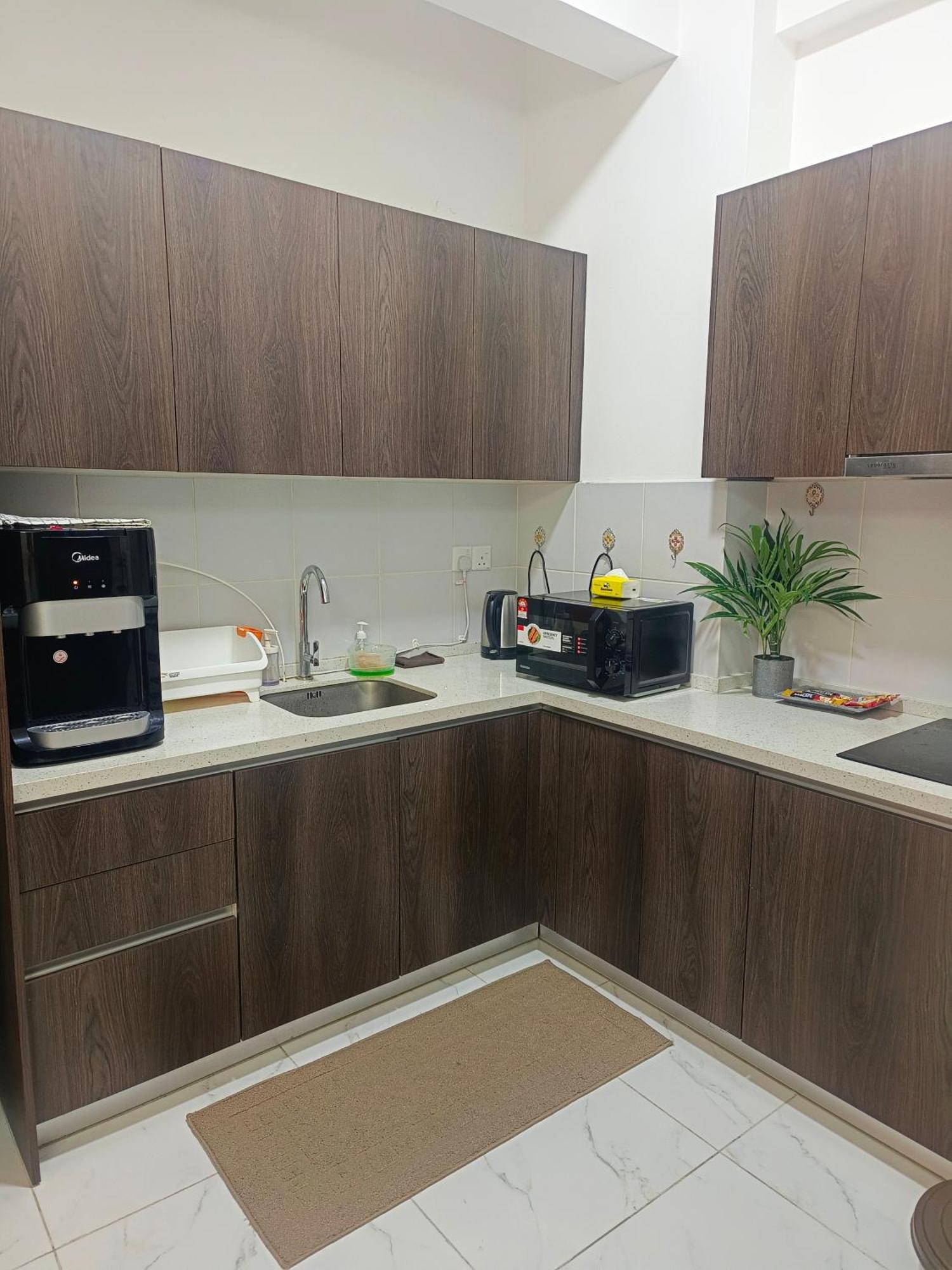 One Bedroom Troika Kota Bharu By Aghome, Modern Design Buitenkant foto