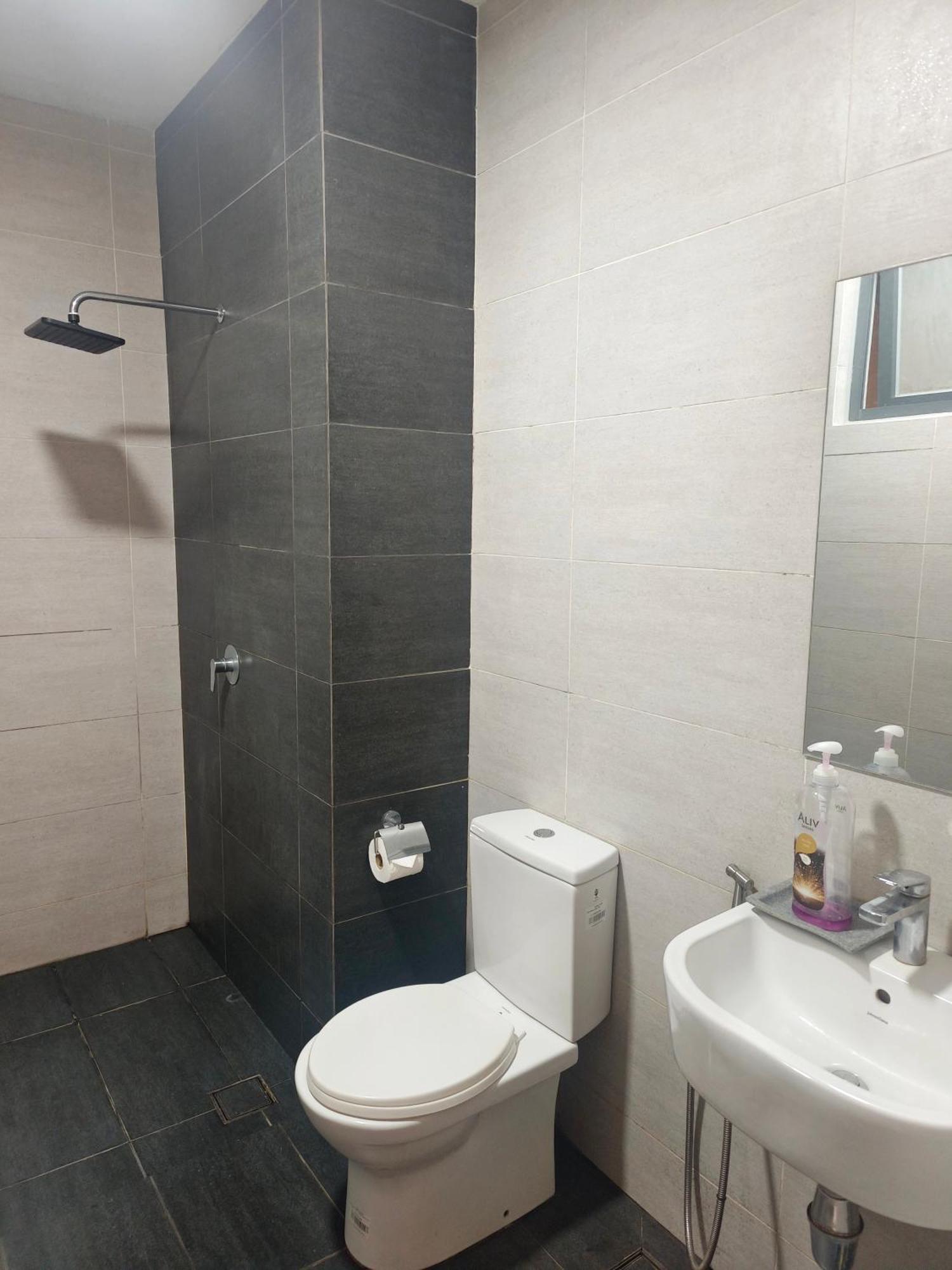 One Bedroom Troika Kota Bharu By Aghome, Modern Design Buitenkant foto