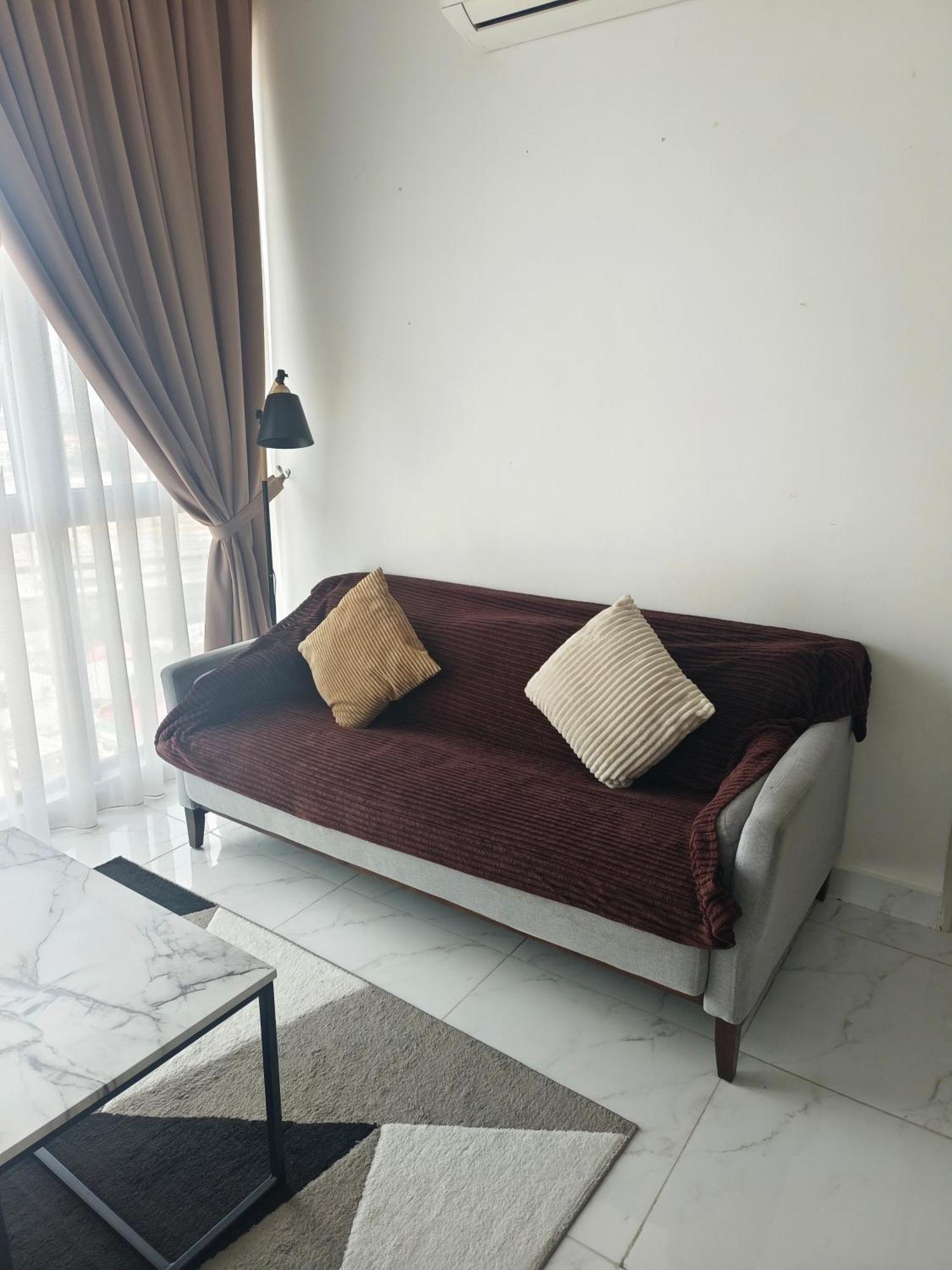 One Bedroom Troika Kota Bharu By Aghome, Modern Design Buitenkant foto