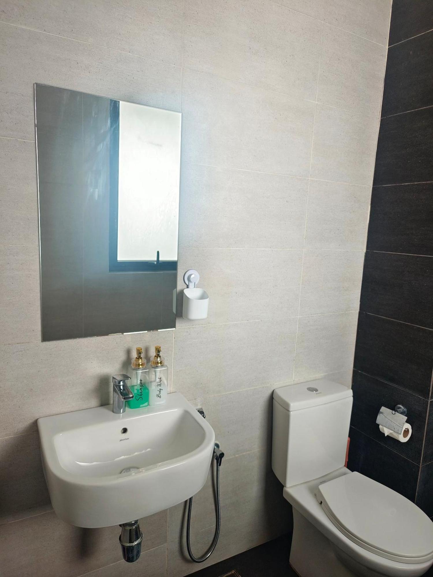 One Bedroom Troika Kota Bharu By Aghome, Modern Design Buitenkant foto
