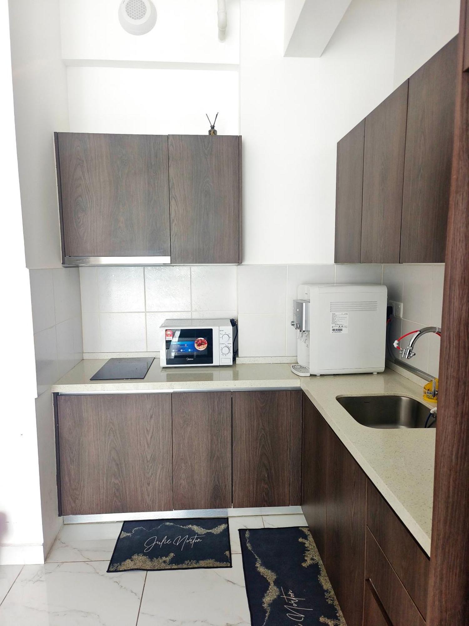 One Bedroom Troika Kota Bharu By Aghome, Modern Design Buitenkant foto