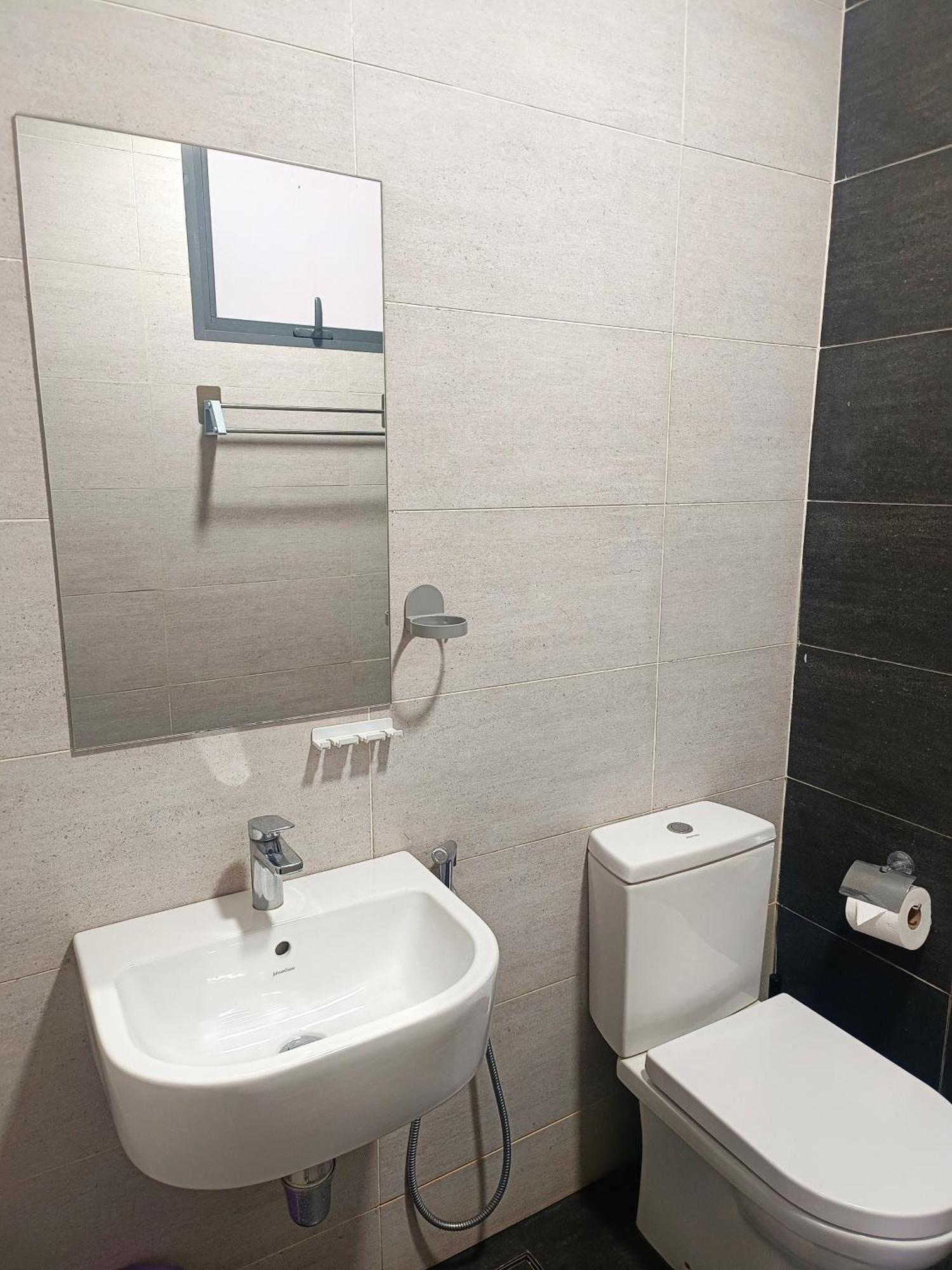One Bedroom Troika Kota Bharu By Aghome, Modern Design Buitenkant foto