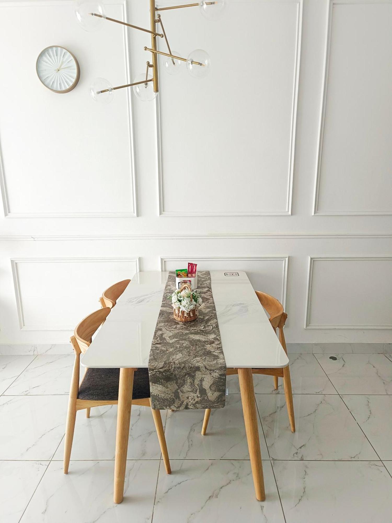 One Bedroom Troika Kota Bharu By Aghome, Modern Design Buitenkant foto