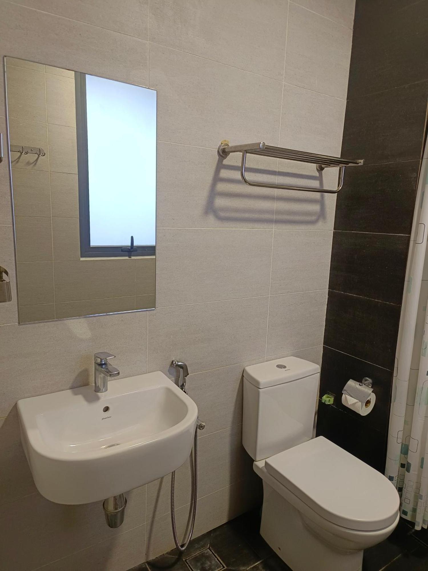 One Bedroom Troika Kota Bharu By Aghome, Modern Design Buitenkant foto